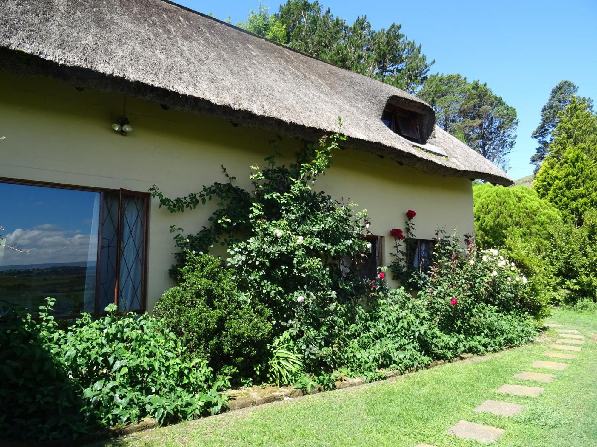 Manwood Lodge Henburg Park Extérieur photo